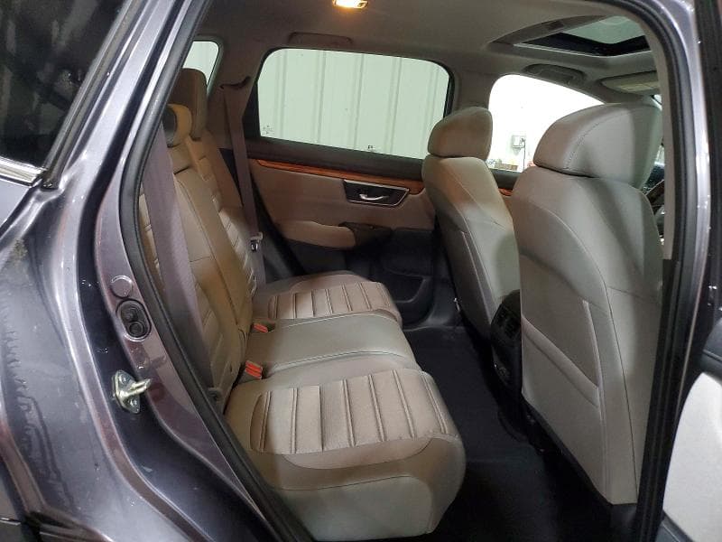 2020 HONDA CR-V EX 11