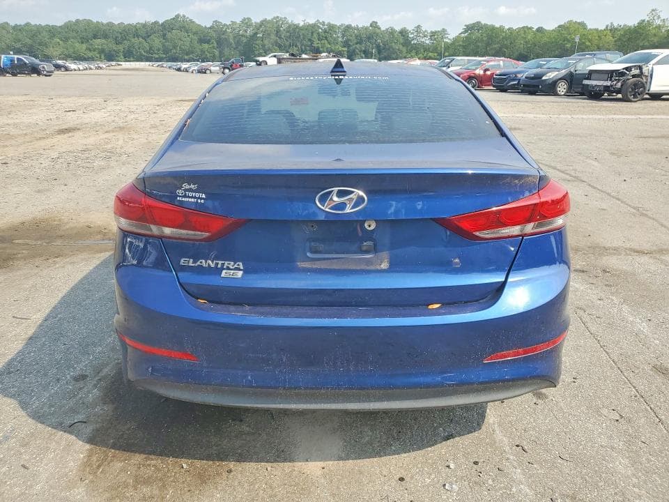 2017 HYUNDAI ELANTRA SE 6