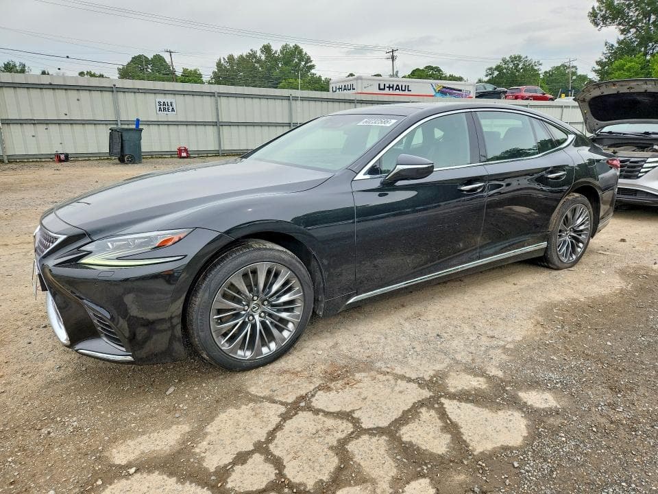 2018 LEXUS LS 500 - 1