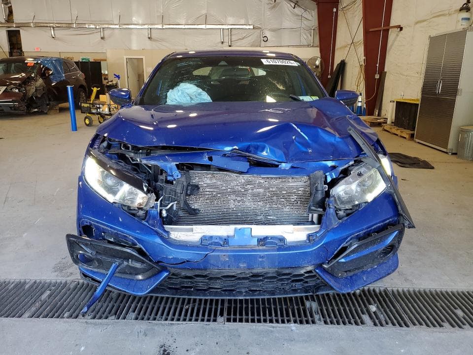2020 HONDA CIVIC LX 5