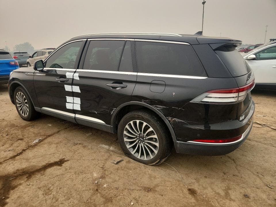 2020 LINCOLN AVIATOR RESERVE 2