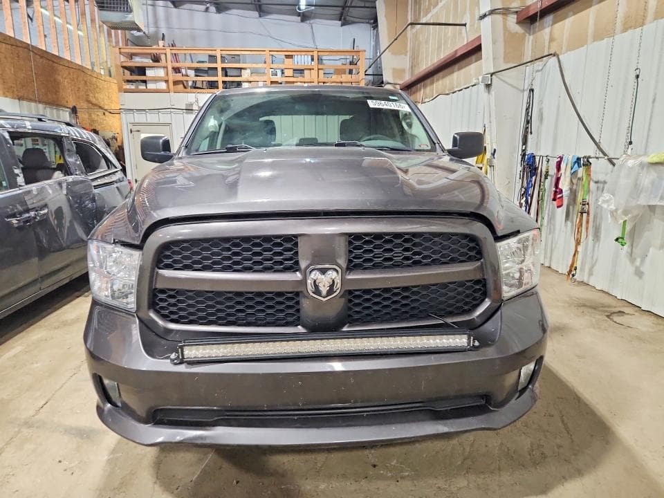 2017 RAM 1500 ST 5