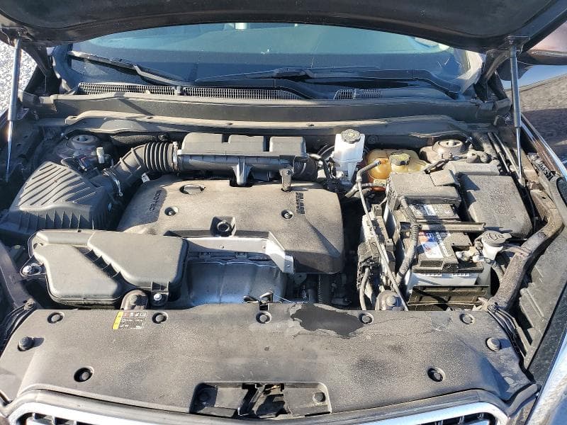 2020 BUICK ENVISION ESSENCE 12