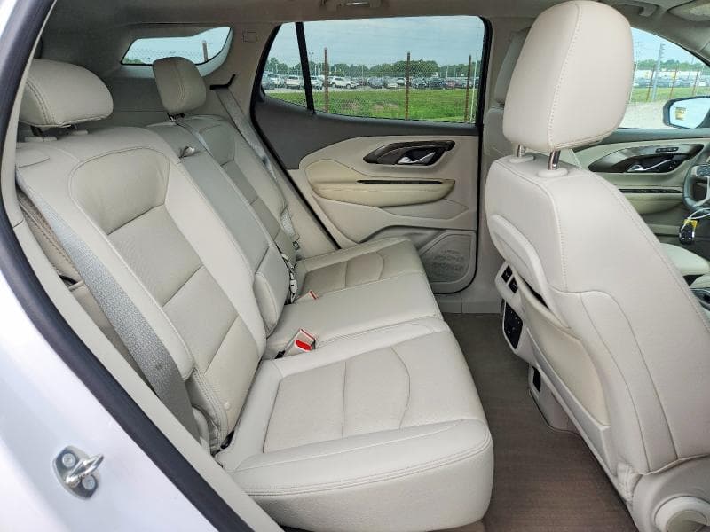 2018 GMC TERRAIN DENALI 11