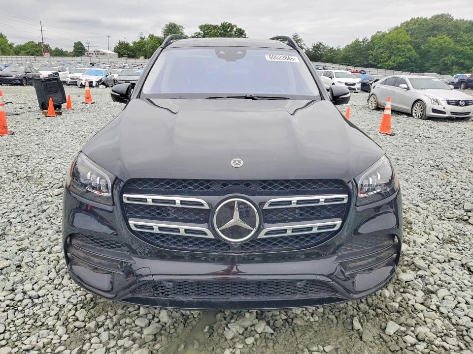 2023 MERCEDES-BENZ GLS 450 4MATIC 5