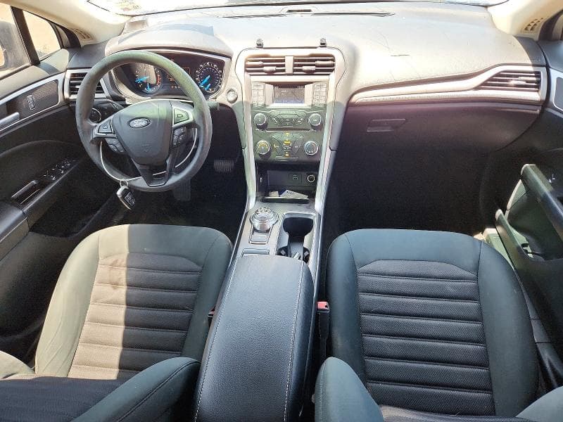 2017 FORD FUSION SE 8