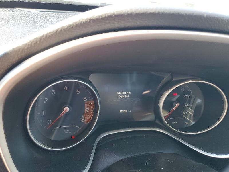 2019 JEEP COMPASS LATITUDE 9