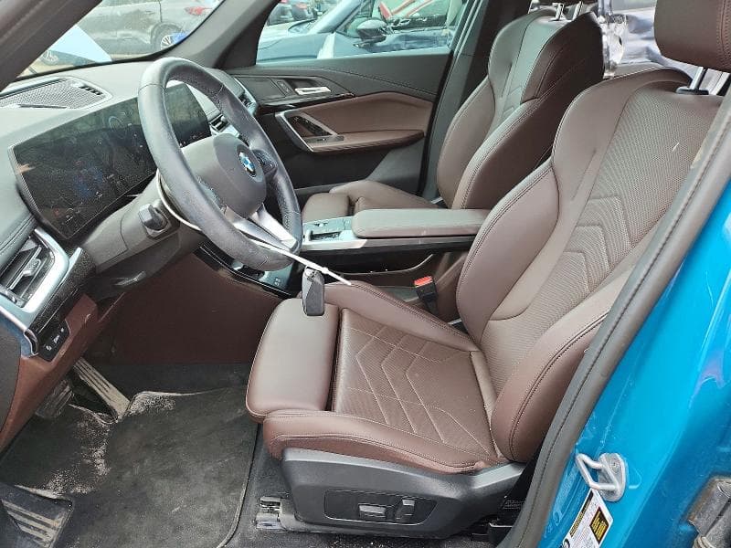 2025 BMW X1 XDRIVE28I 7