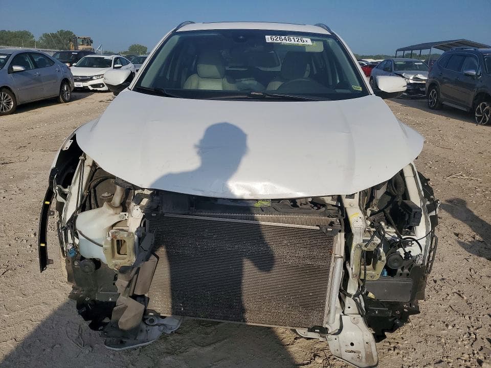 2019 HONDA HR-V EX 5