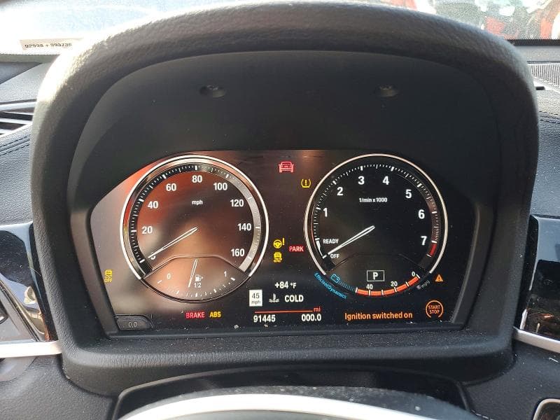 2020 BMW X1 XDRIVE28I 9