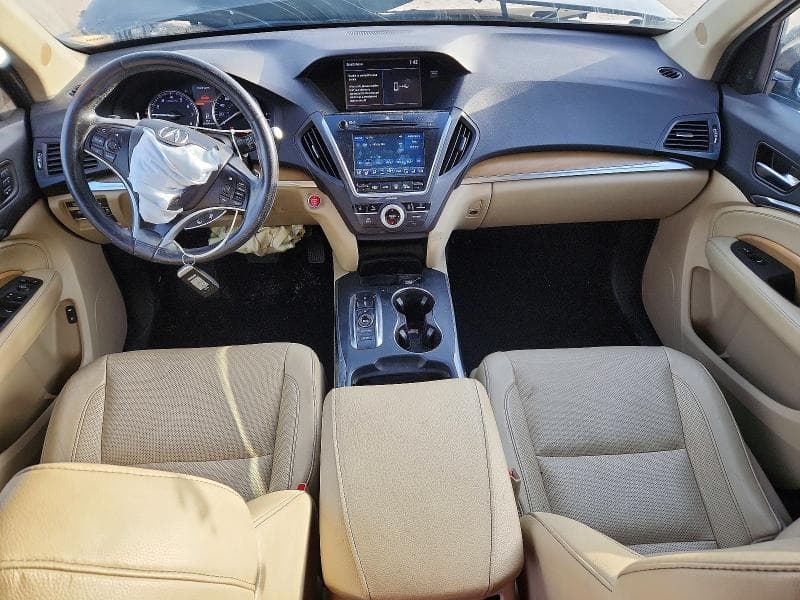 2019 ACURA MDX TECHNOLOGY 8