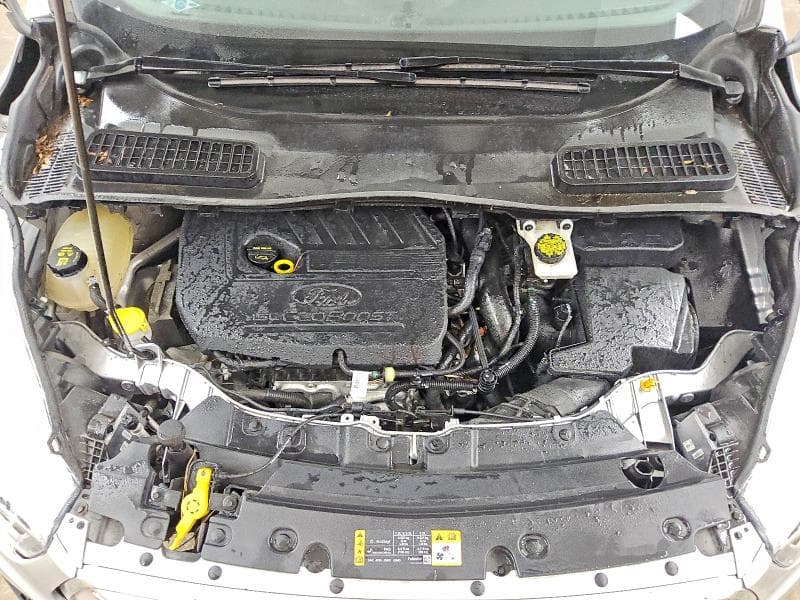 2019 FORD ESCAPE SEL 12
