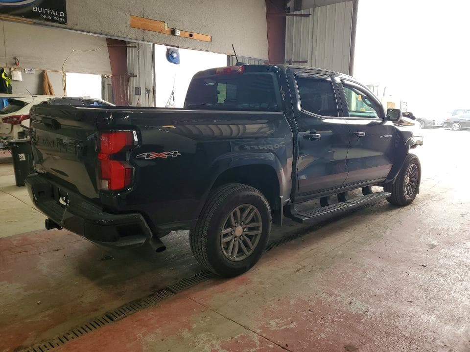 2026 CHEVROLET COLORADO LT 3