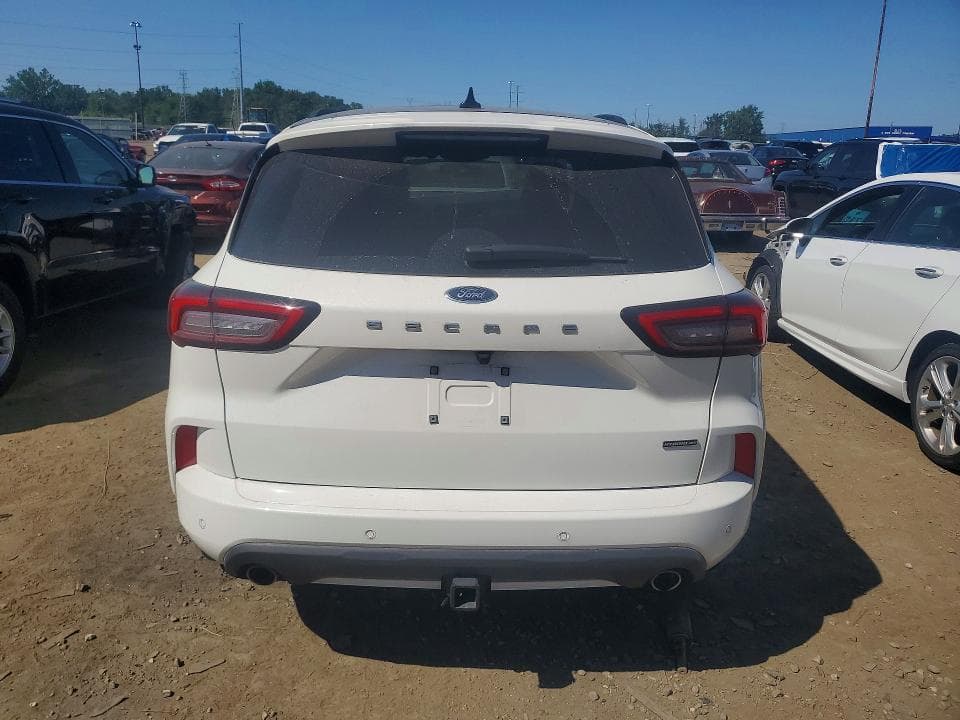 2025 FORD ESCAPE ST LINE ELITE 6