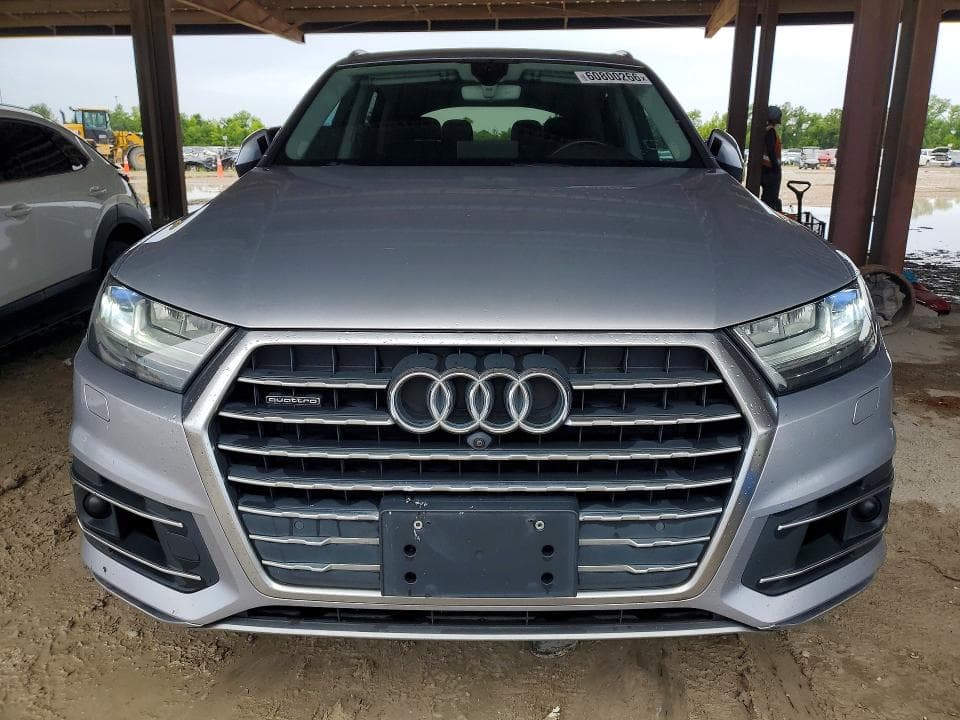 2017 AUDI Q7 PREMIUM PLUS 5
