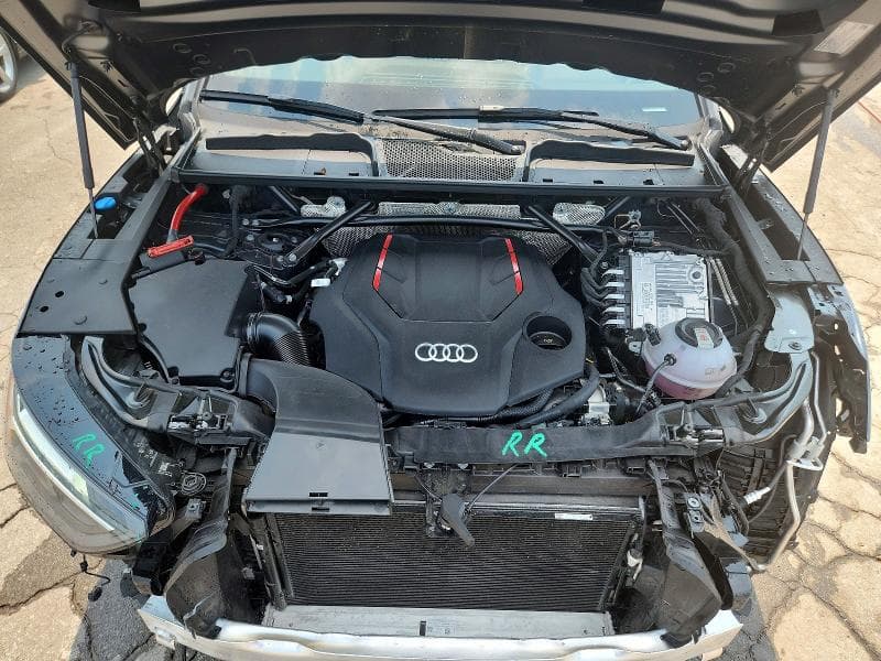 2025 AUDI SQ5 PREMIUM PLUS 12