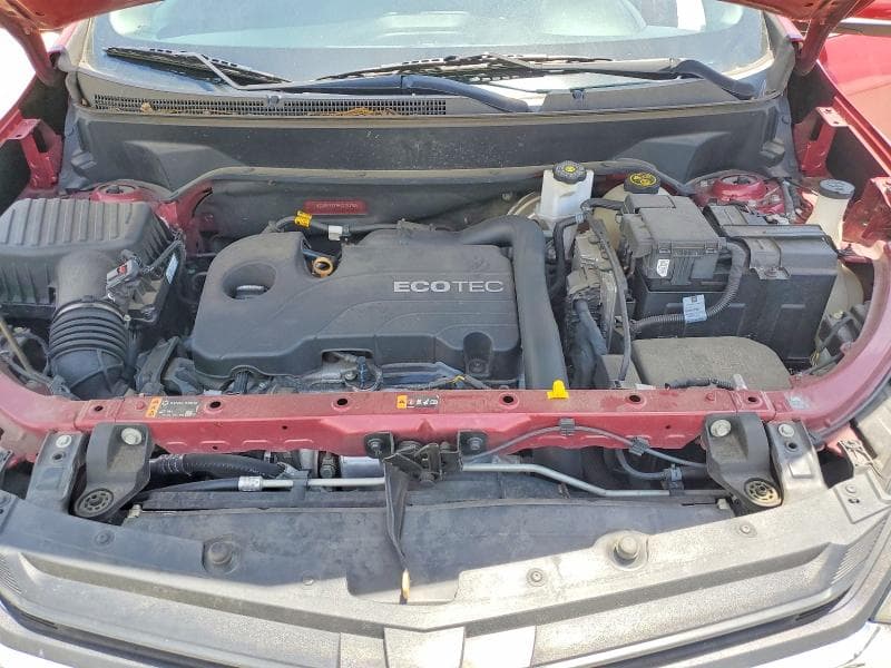 2019 CHEVROLET EQUINOX LT 11