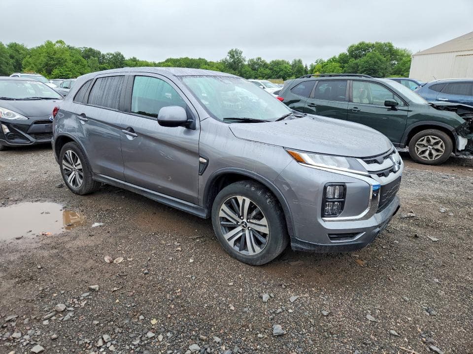 2024 MITSUBISHI OUTLANDER SPORT S/SE 4