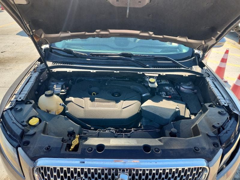 2019 LINCOLN MKC SELECT 12