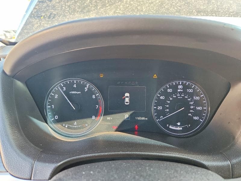 2017 GENESIS G80 3.8 9