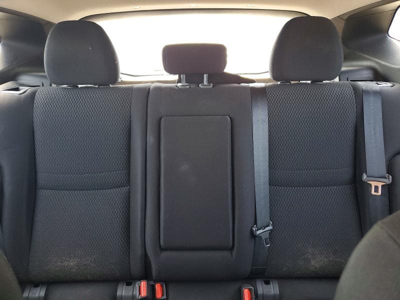 2020 NISSAN ROGUE SPORT S 10
