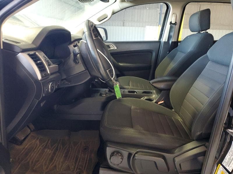 2019 FORD RANGER XL 7