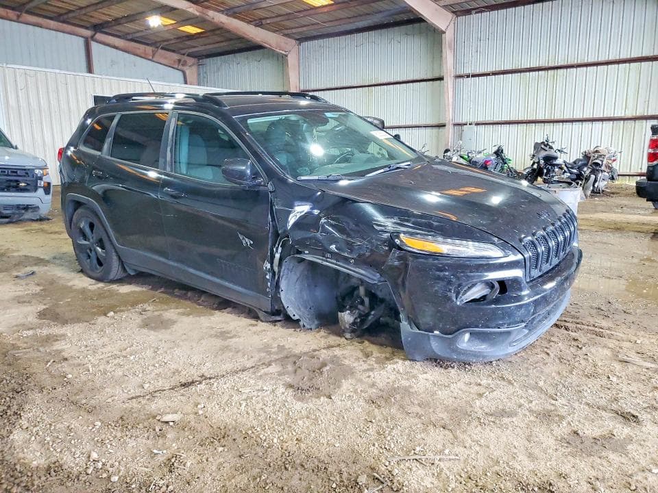 2018 JEEP CHEROKEE LATITUDE 4
