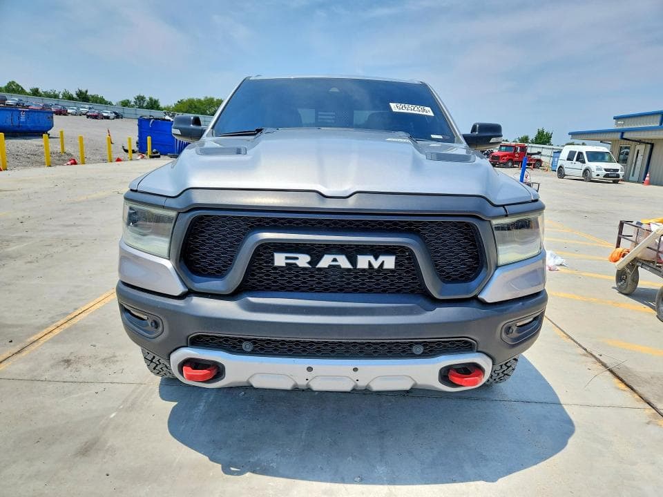 2022 RAM 1500 REBEL 5