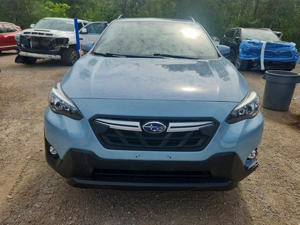 2021 SUBARU CROSSTREK PREMIUM 5
