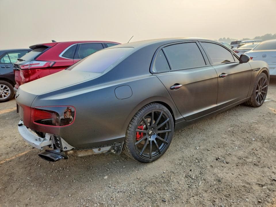 2017 BENTLEY FLYING SPUR 3