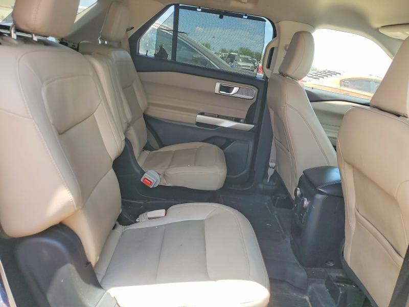 2021 FORD EXPLORER LIMITED 11