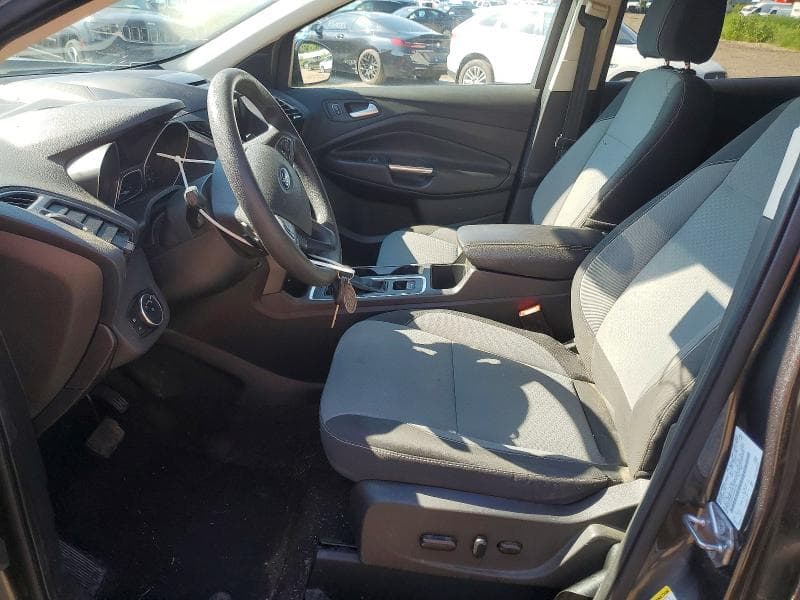 2017 FORD ESCAPE SE 7