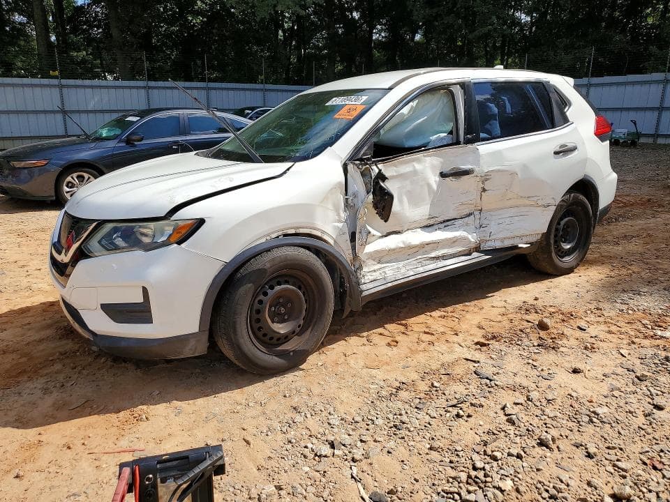 2017 NISSAN ROGUE S - 1