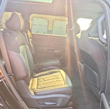 2027 KIA TELLURIDE 10
