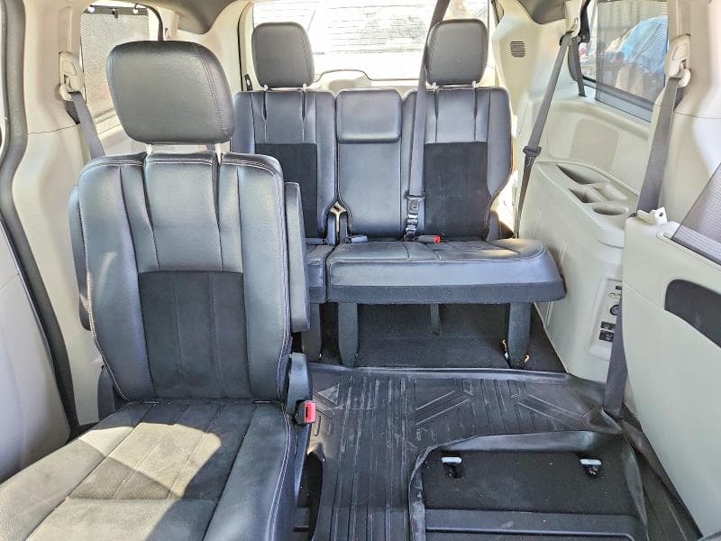 2017 DODGE GRAND CARAVAN SXT 10