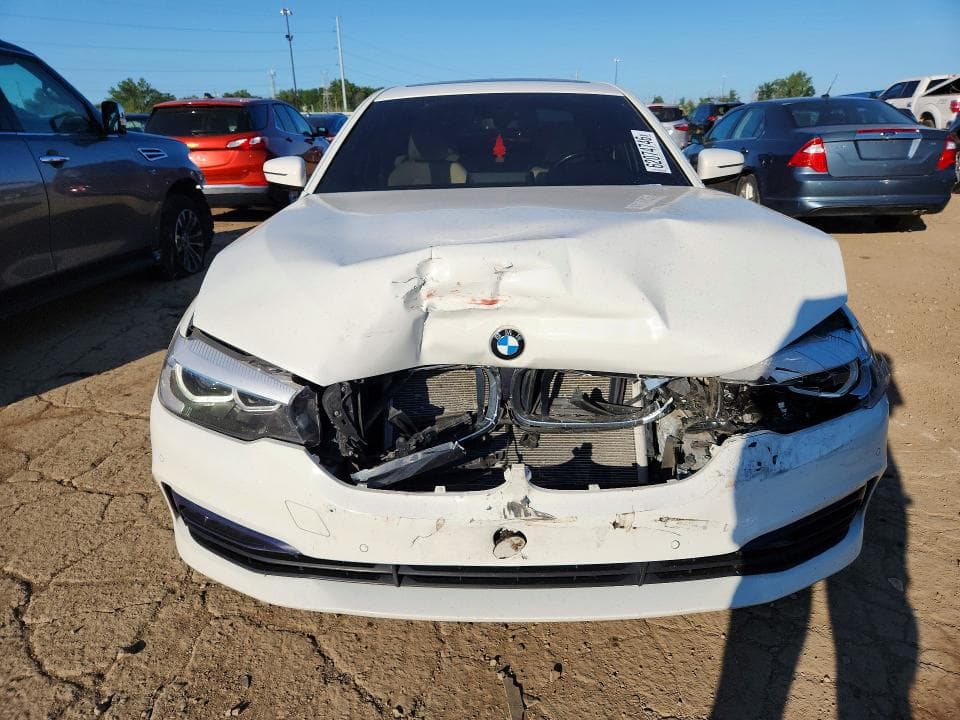 2018 BMW 530 XI 5