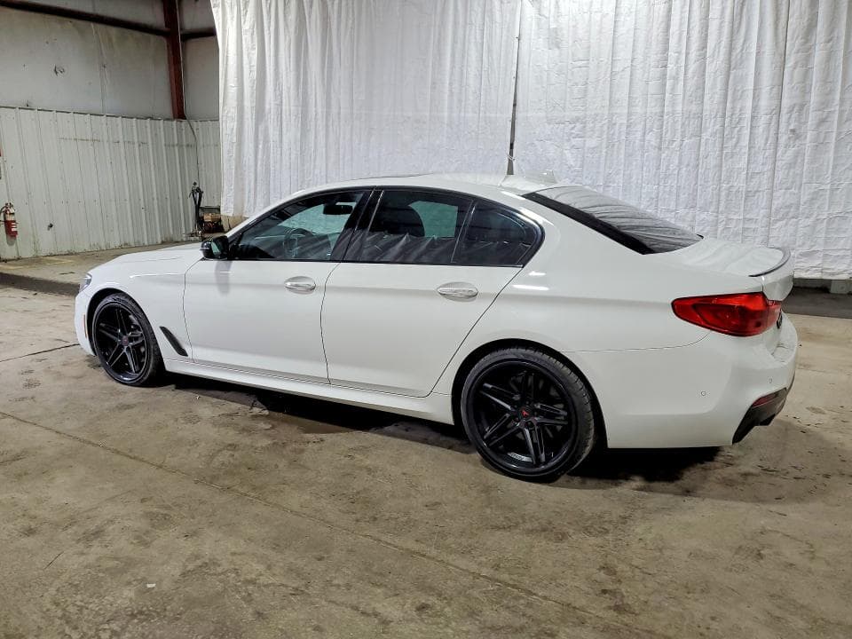 2017 BMW 540 XI 2