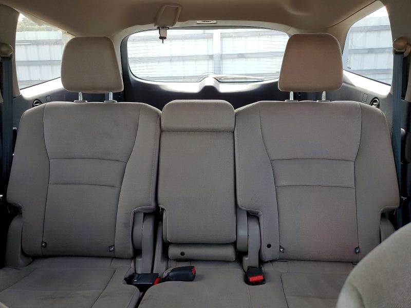 2019 HONDA PILOT LX 10