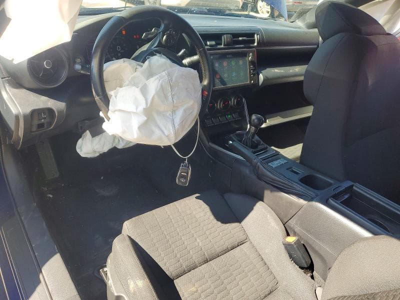 2022 TOYOTA GR86 BASE 8