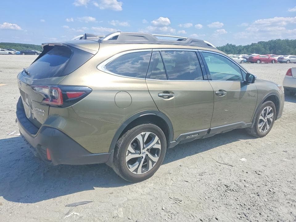 2022 SUBARU OUTBACK TOURING 3