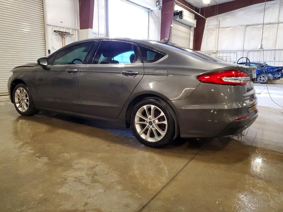 2020 FORD FUSION SE 2