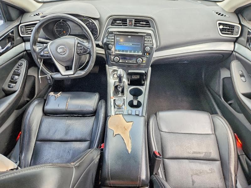 2017 NISSAN MAXIMA 3.5 SV 8
