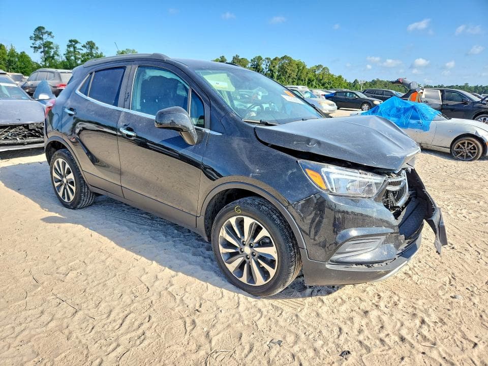 2022 BUICK ENCORE PREFERRED 4