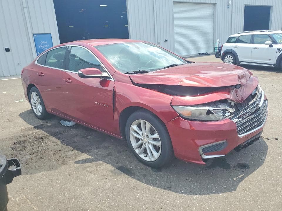 2018 CHEVROLET MALIBU LT 4