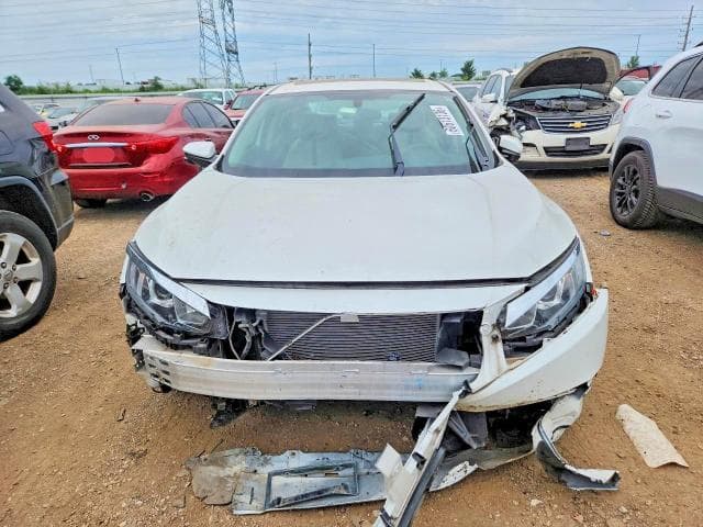 2018 HONDA CIVIC EX 5