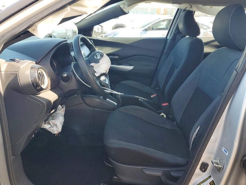 2020 NISSAN KICKS SV 7