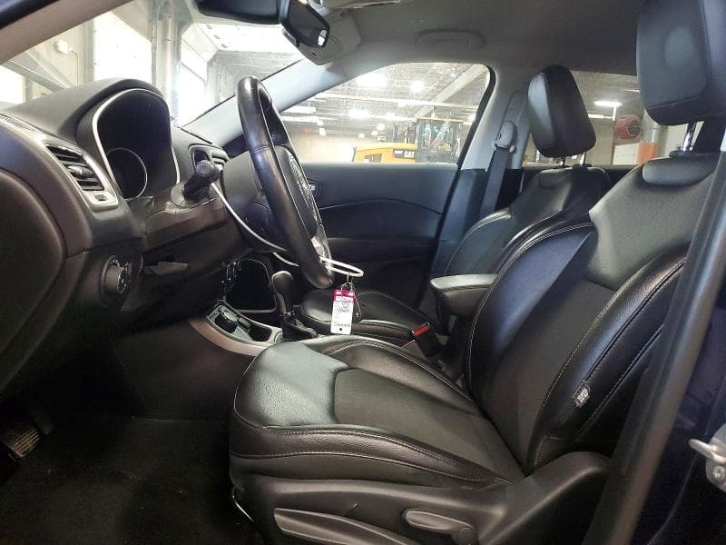 2018 JEEP COMPASS LATITUDE 7