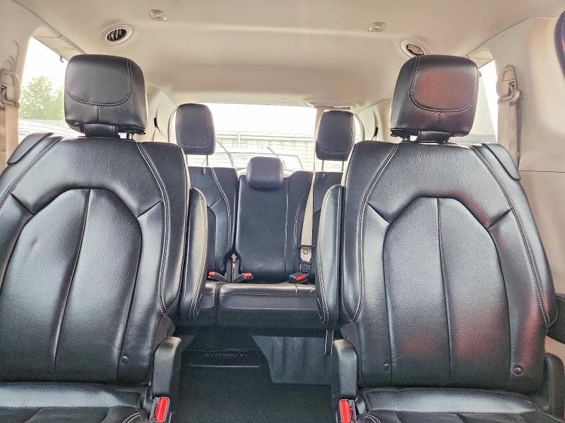 2022 CHRYSLER PACIFICA TOURING L 10