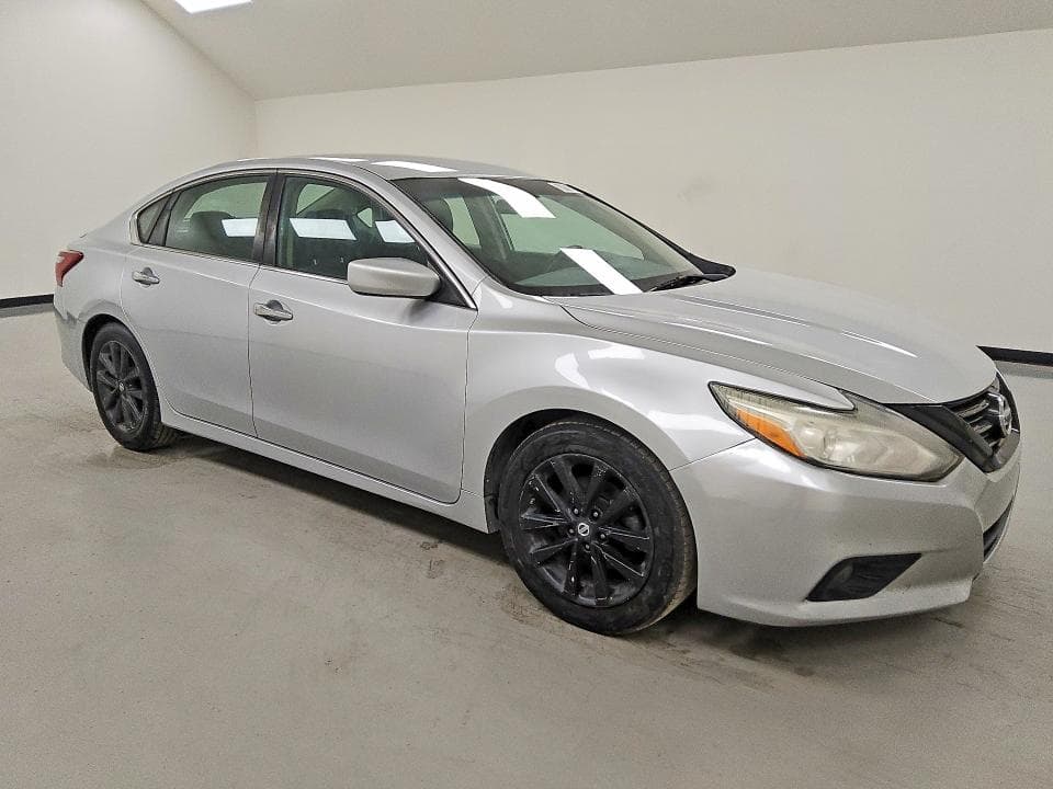 2018 NISSAN ALTIMA 2.5 SV 4