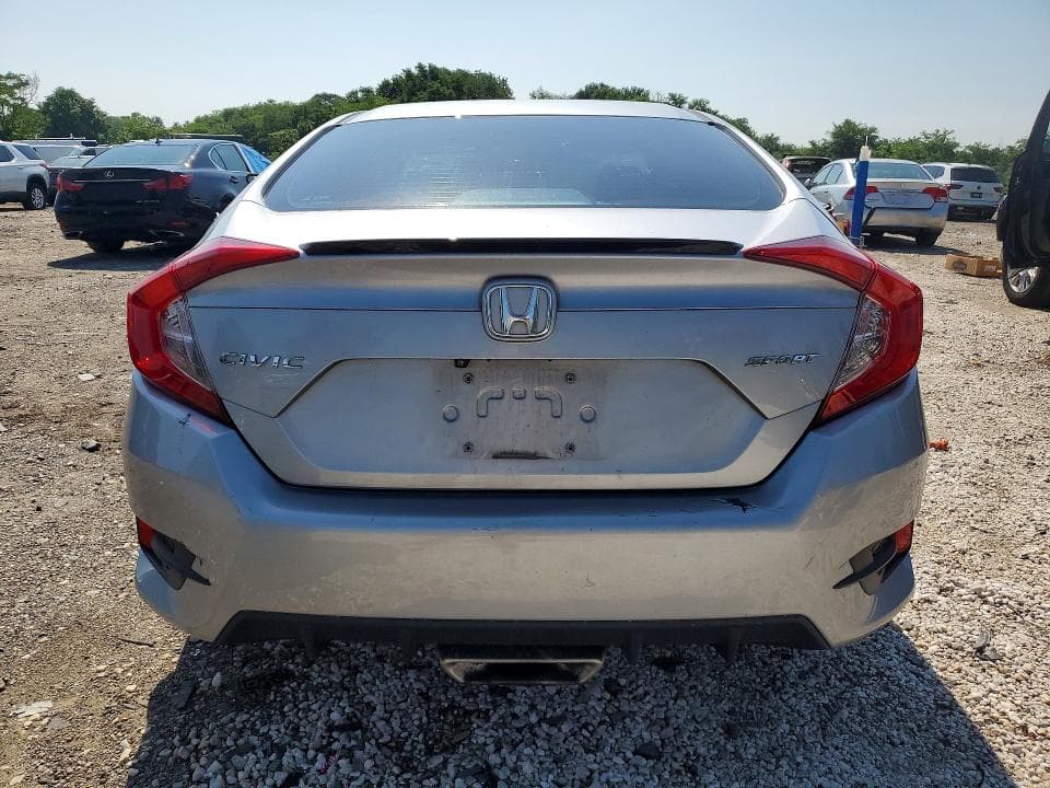 2019 HONDA CIVIC SPORT 6